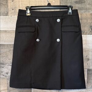 Talbots Petite Nautical Skirt Size 6P